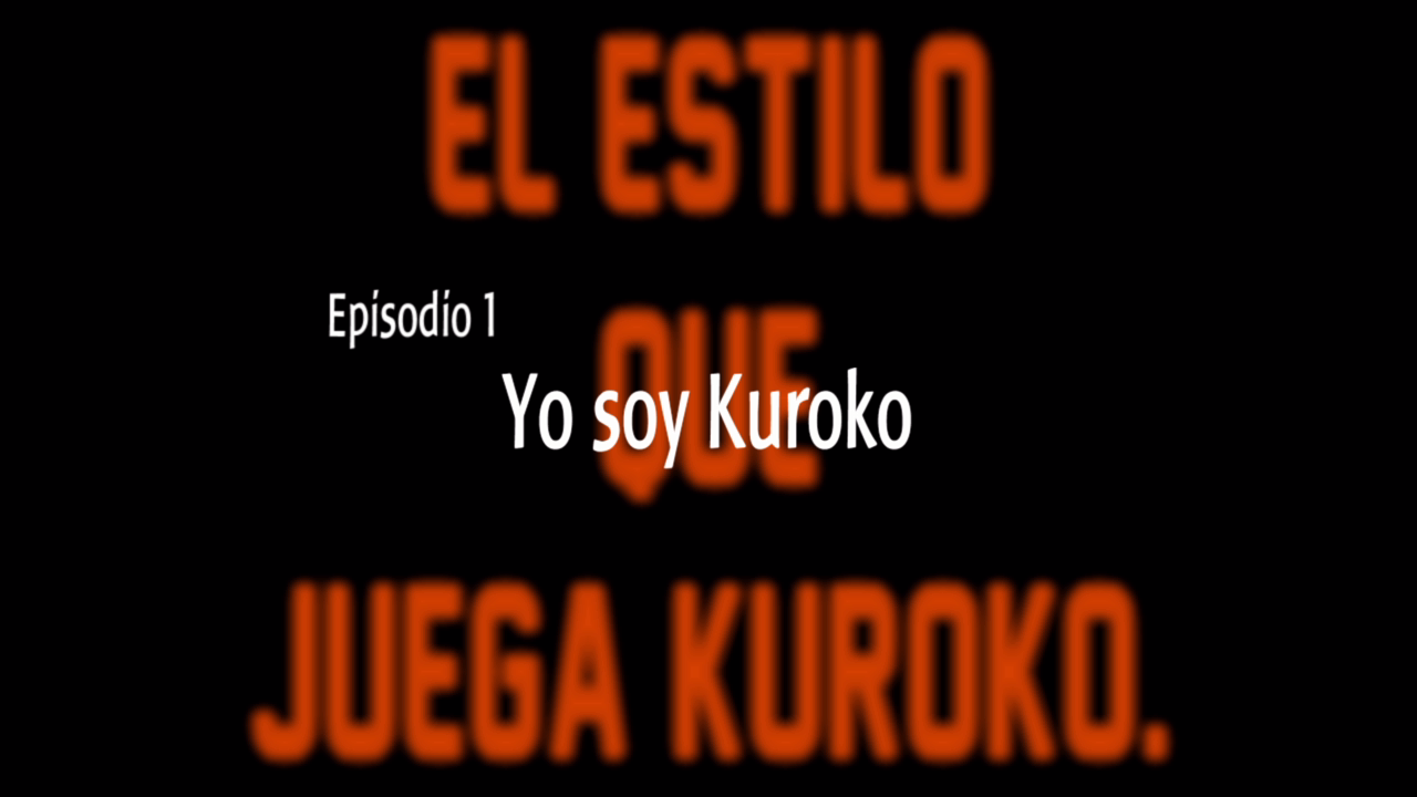 Kuroko no Basket (Kanarianime)